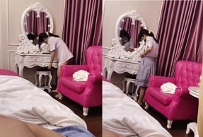 Clipe de sexo vu trap meu deixa muitas pessoas animadas
