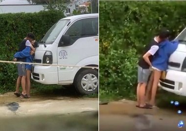 Nguyen ha hai e um vídeo quente vazado